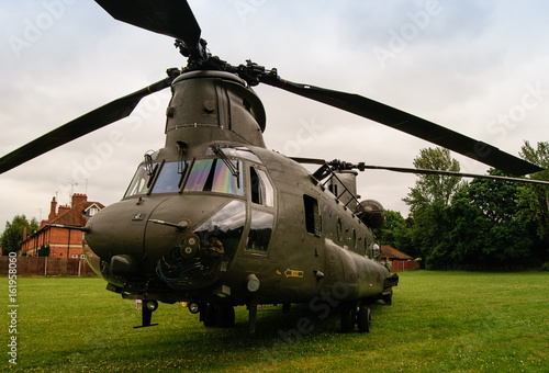 Fotografija Rescue helicopter