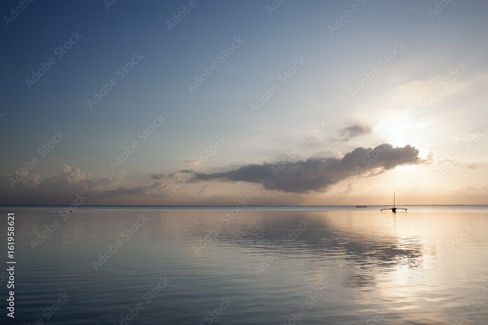 Naklejka premium Mombasa