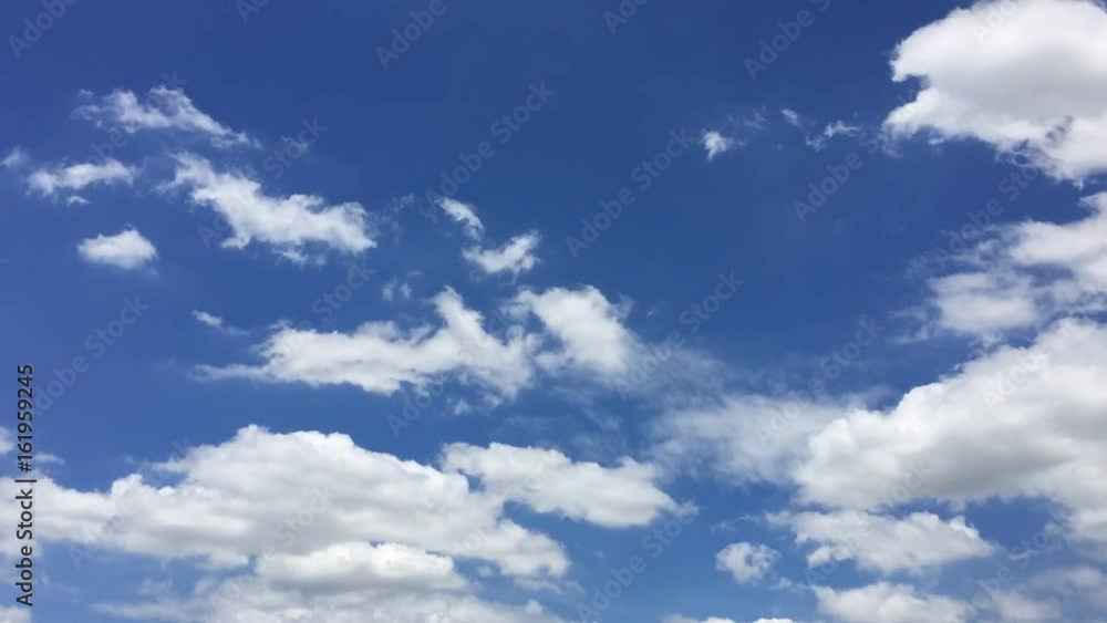 Timelapes. Clouds moving in the sky Timelapes. Clouds moving in the sky