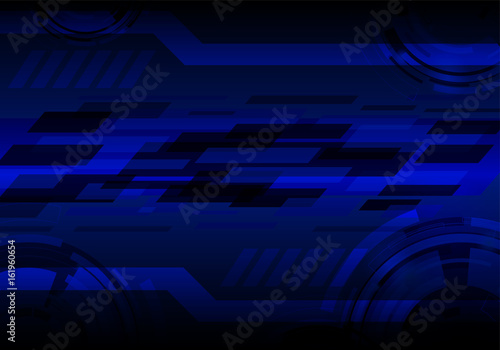 Vector illustration abstract business background. Template brochure and layout design