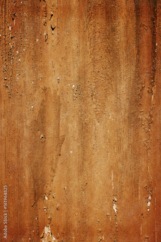 Brown rusty metal texture Brown rusty metal texture
