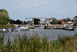 Klappbrücke Greifswald-Wieck