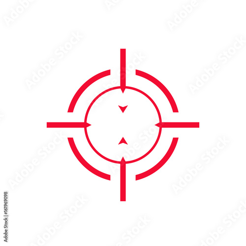 crosshair icon