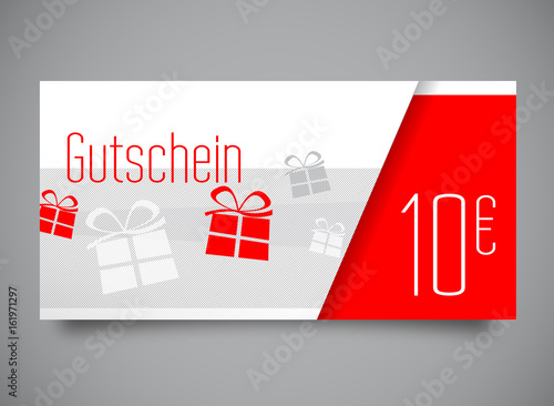 Gutscheine 10 euros