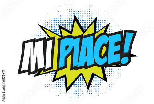 Mi piace