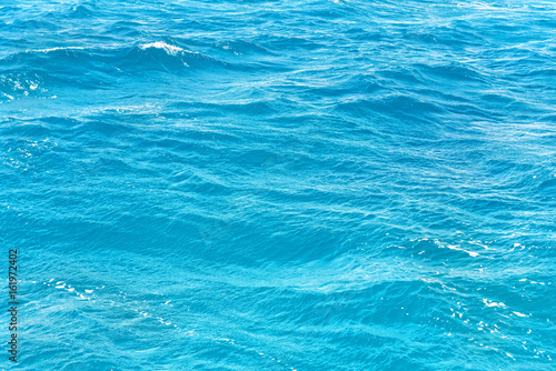 tekstury wody morskiej