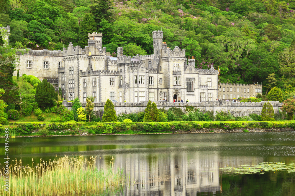 abbazia di Kylemore Irlanda