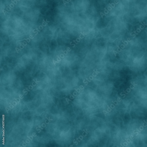 Indigo blue seamless cloudy marble texture background