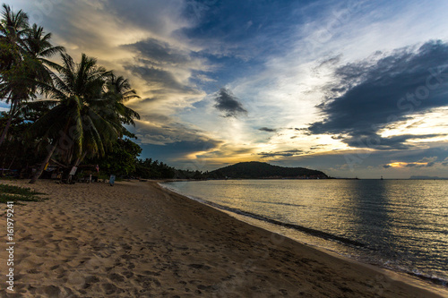 Lipa Noi, Koh Samui, Thailand