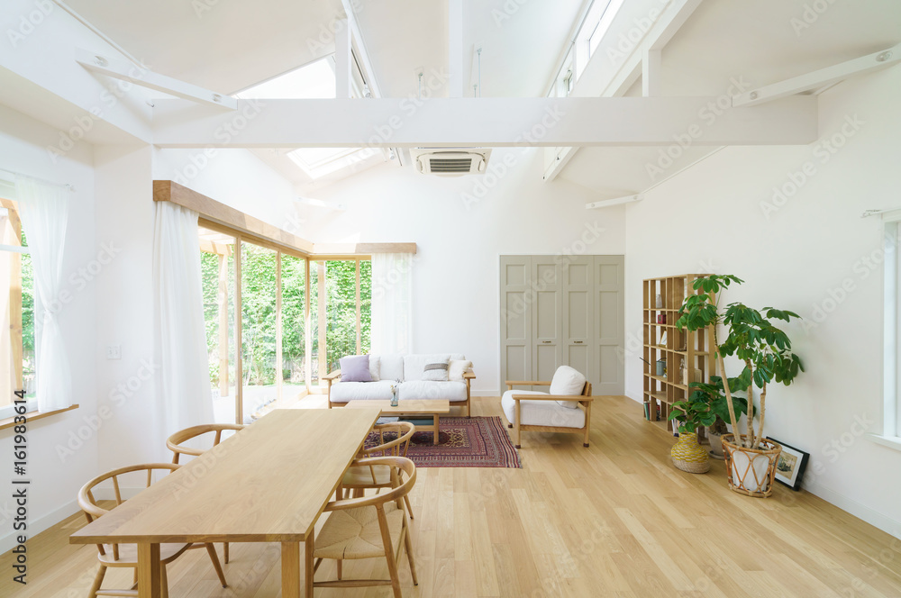 一戸建て・リビング 一戸建て・リビング