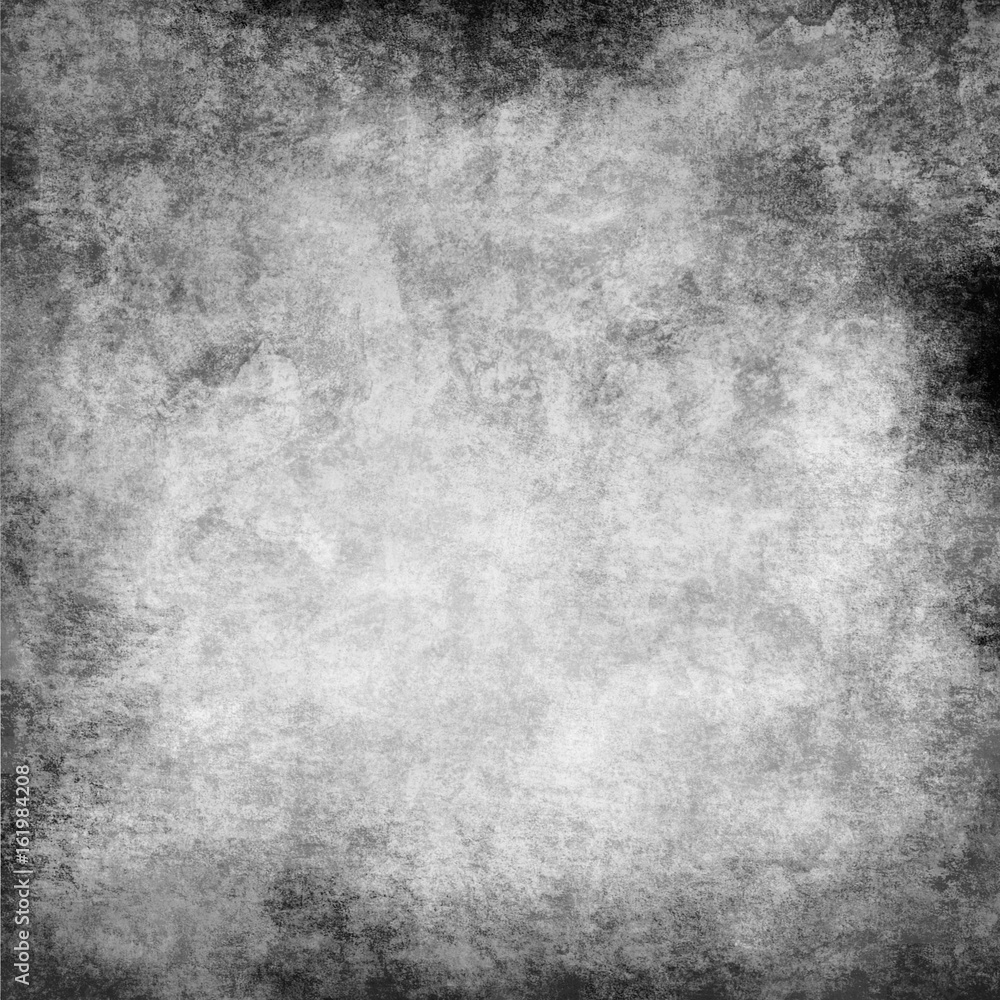 Gray grunge abstract background