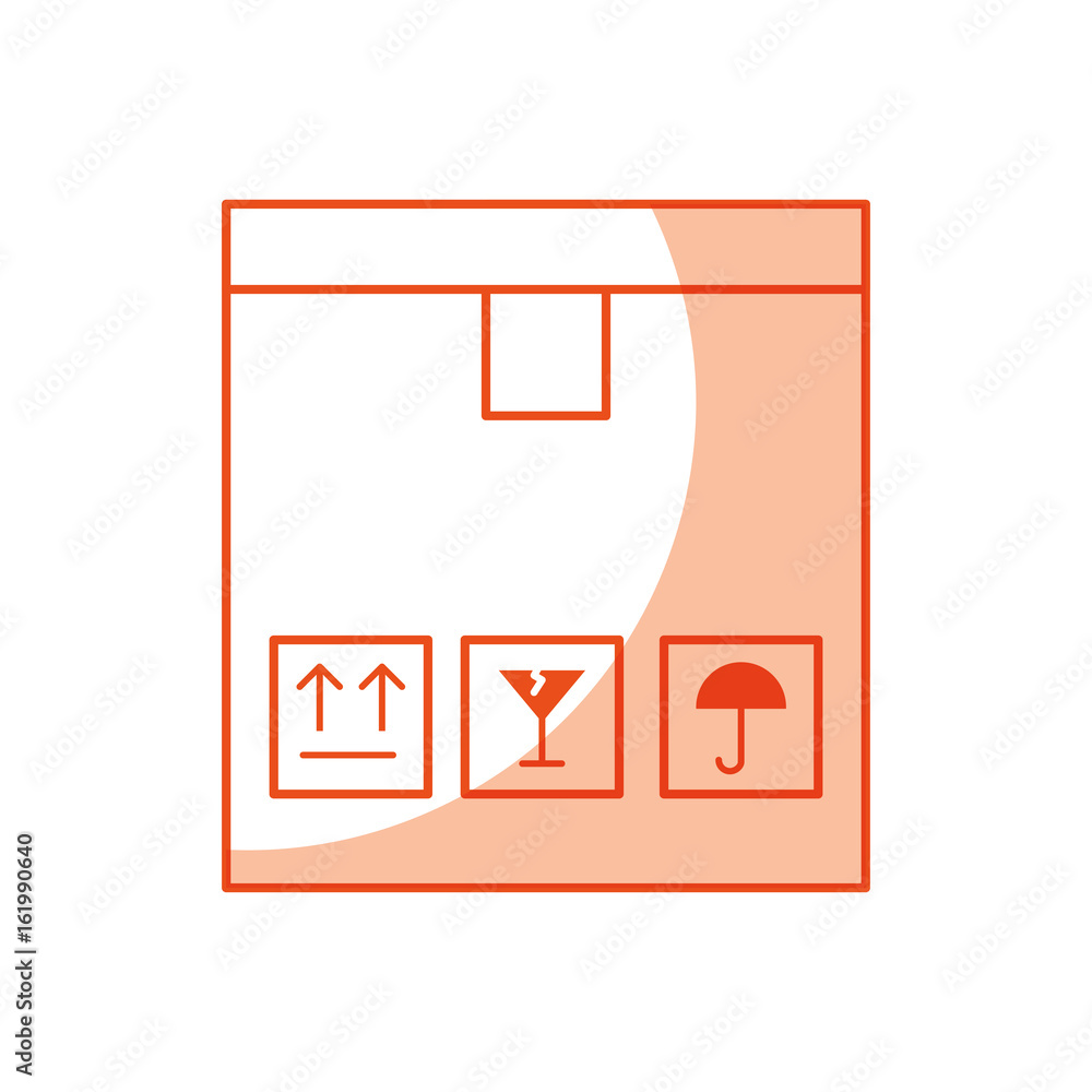 box carton delivery icon vector illustration design box carton delivery icon vector illustration design