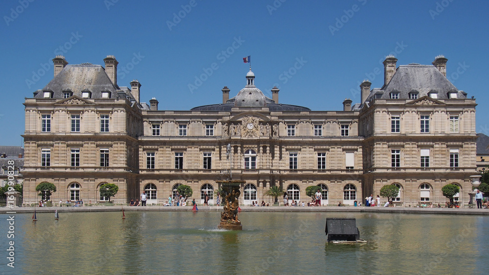 Fototapeta premium Palais du Luxembourg - Paris