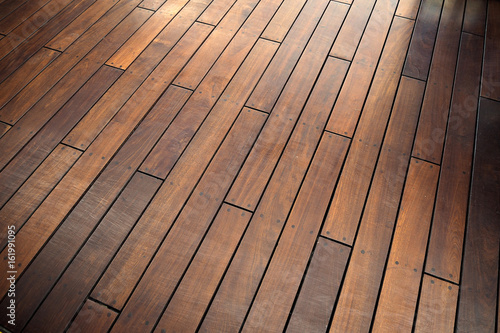 wood floor