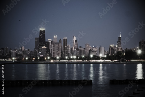 CHICAGO © Ai