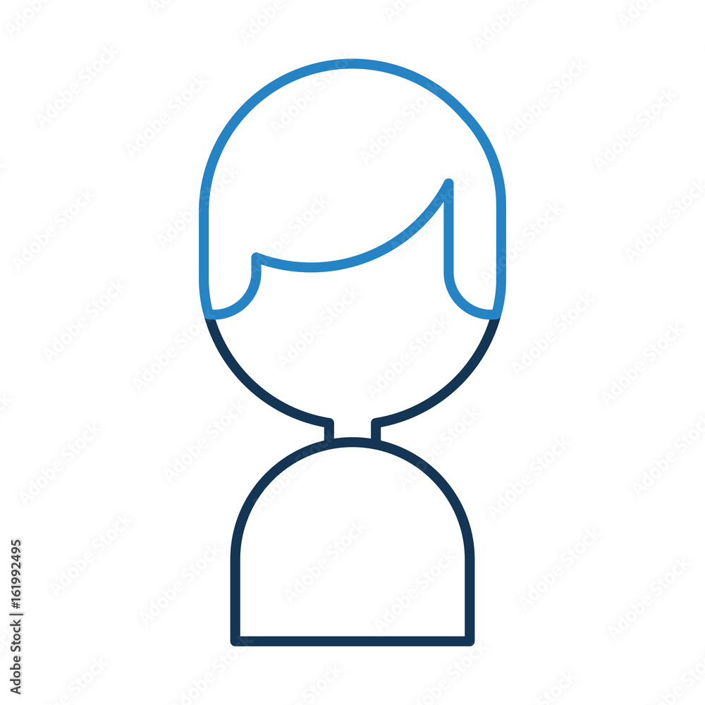 young man avatar character vector illustration design young man avatar character vector illustration design