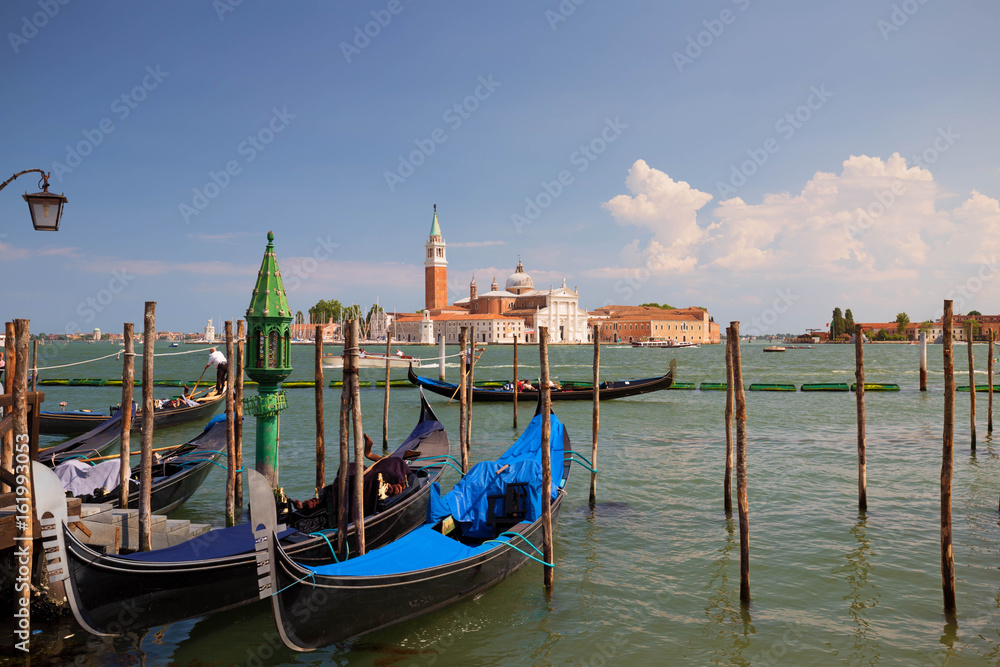 Venice in Italy 