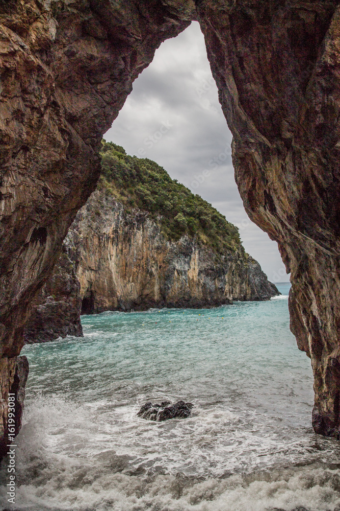 Fototapeta premium Turismo