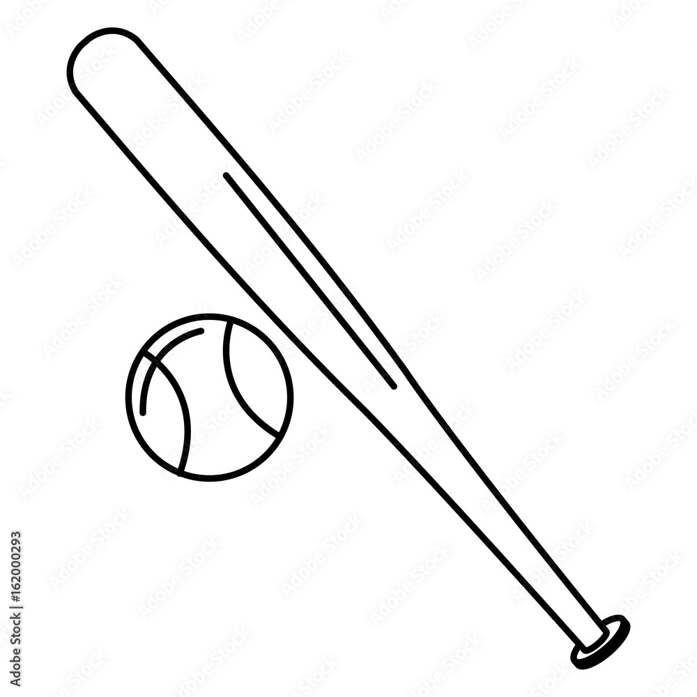 baseball equipment isolated icon vector illustration design baseball equipment isolated icon vector illustration design