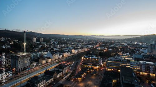 Lörrach cityscape