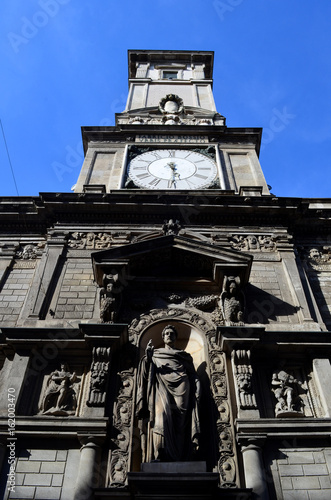 Palazzo dei Giureconsulti - Milano photo