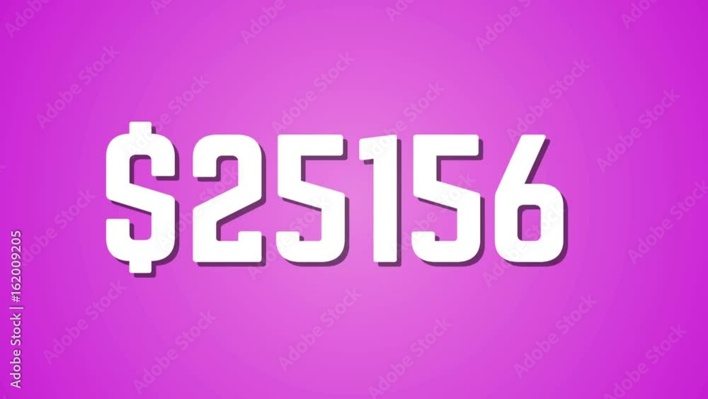 count up from 0 to 100,000 dollars count up from 0 to 100,000 dollars