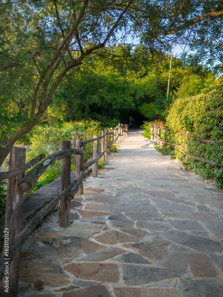 Country Path