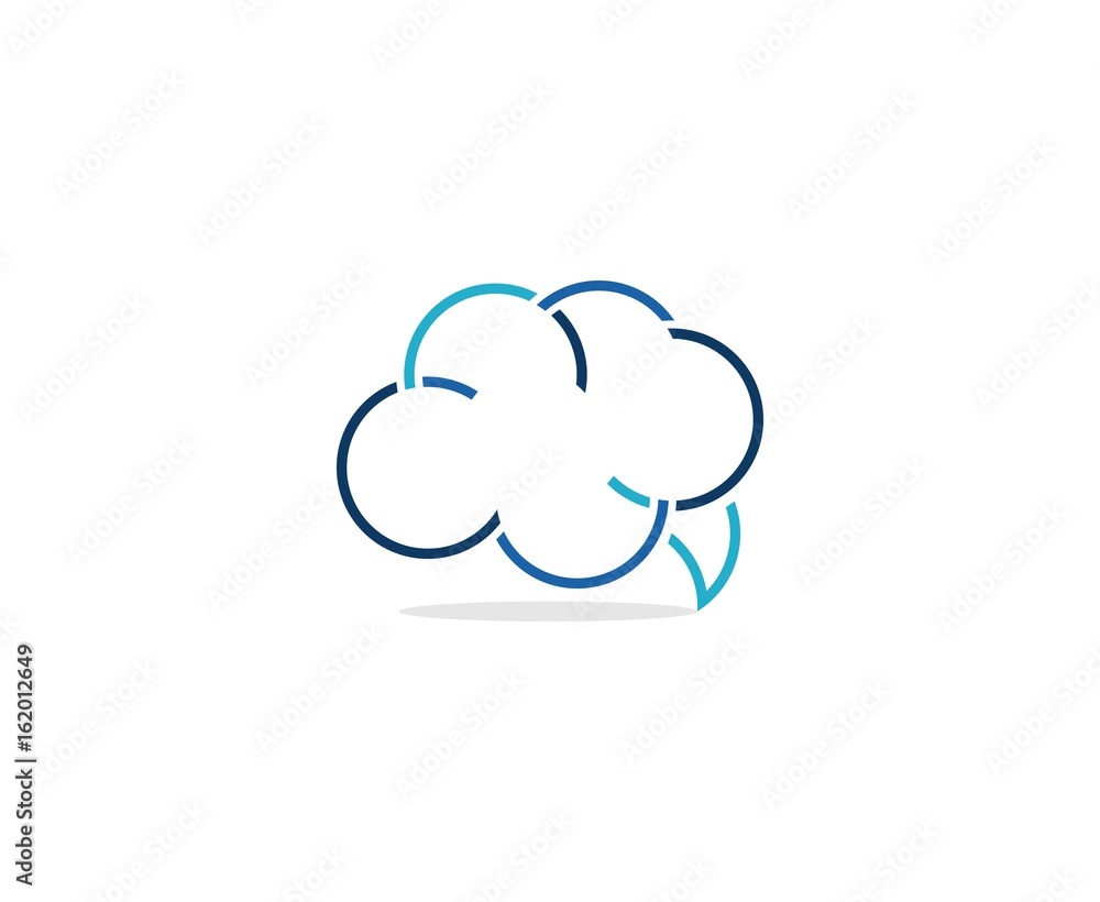 Brain logo Brain logo