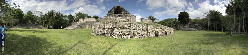 Ruinas Kohulnich 