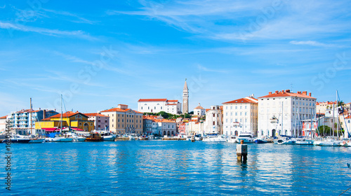 Fotografía Portoroz  Harbour - slovenia