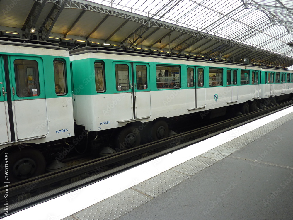 パリの鉄道