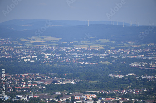 Blick auf Kassel