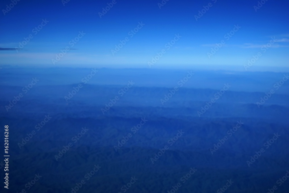 Aerial photos Shows lots of clouds like the sea. And the atmosphere of the airport. Including downtown Chiang Mai. Aerial photos Shows lots of clouds like the sea. And the atmosphere of the airport. Including downtown Chiang Mai.
