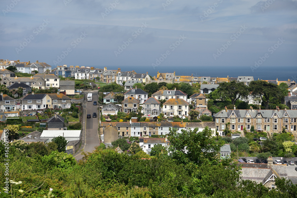 St. Ives in Cornwall