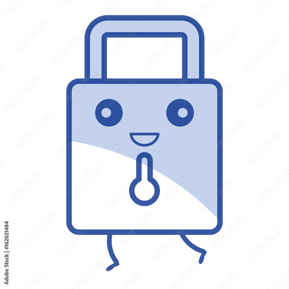 Security lock locked icon vector illustration design graphic Security lock locked icon vector illustration design graphic