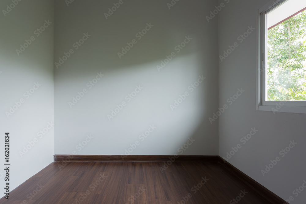 Fototapeta premium empty room interior design
