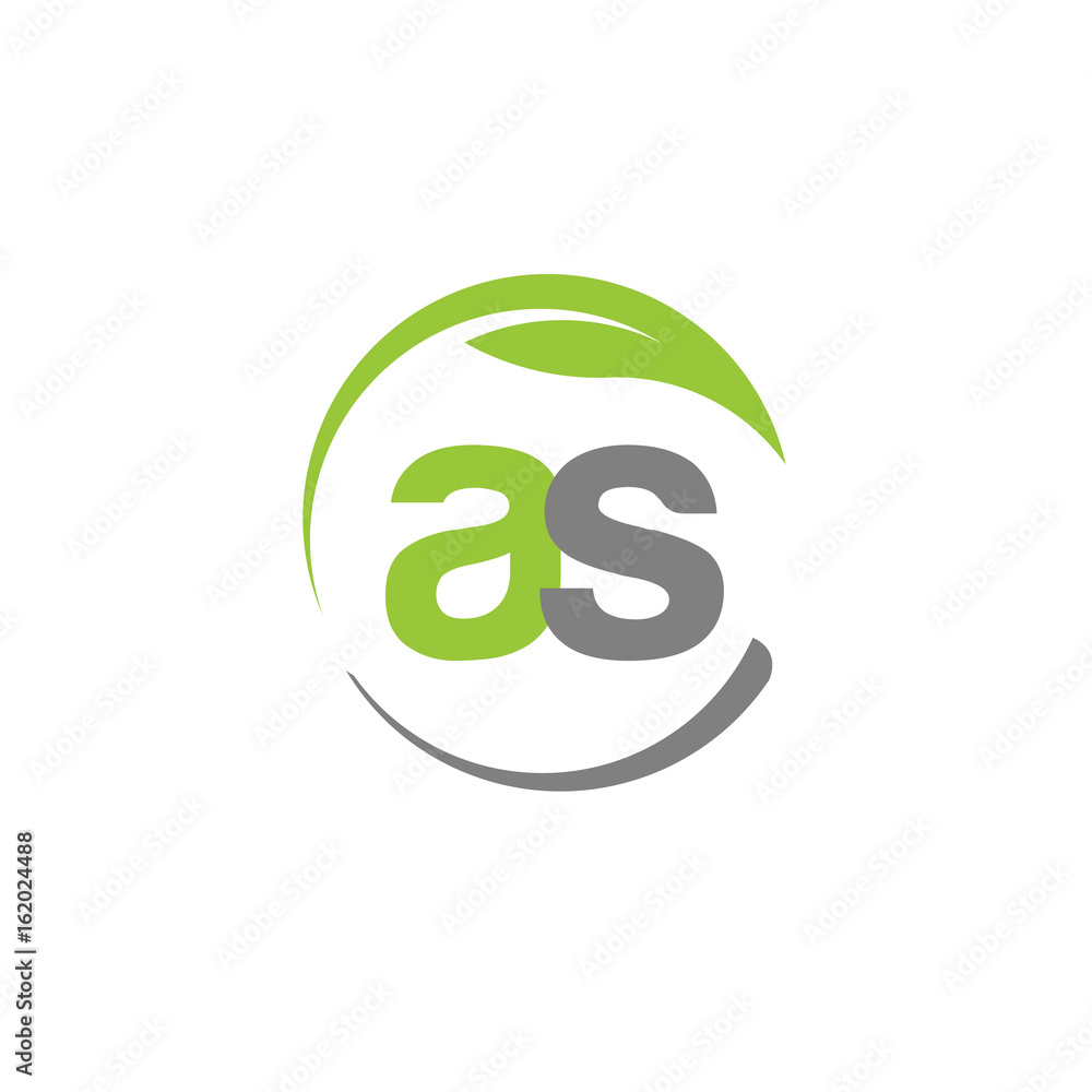creative letter AC with circle green leaf ecology nature element vector,letter AC logo and abstract organic leaf logo creative letter AC with circle green leaf ecology nature element vector,letter AC logo and abstract organic leaf logo