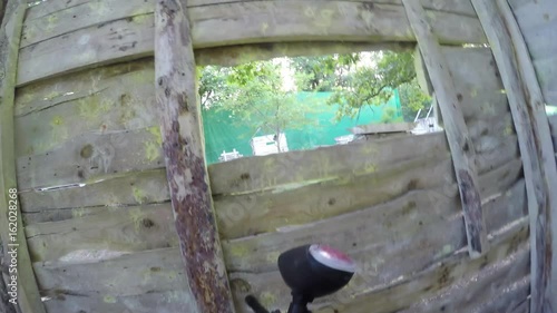  Paintball. First Person View.