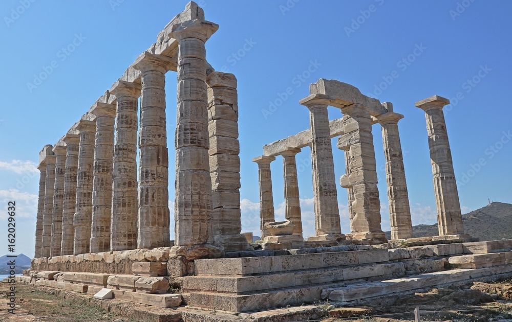 Temple Of Poseidon
