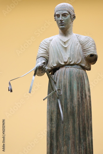 Charioteer of Delphi