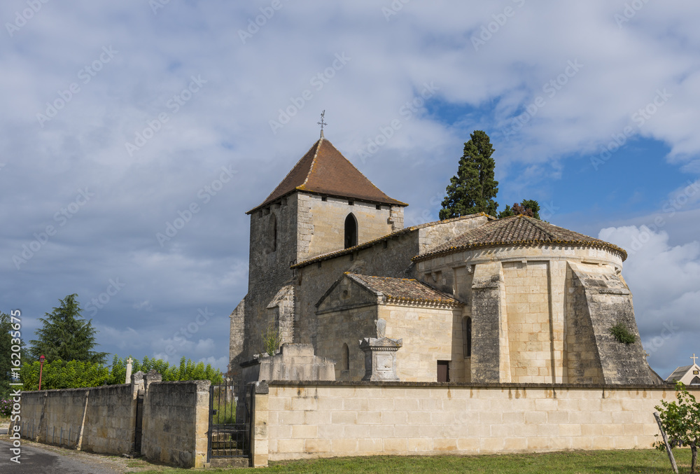 Church of Francs Tayac