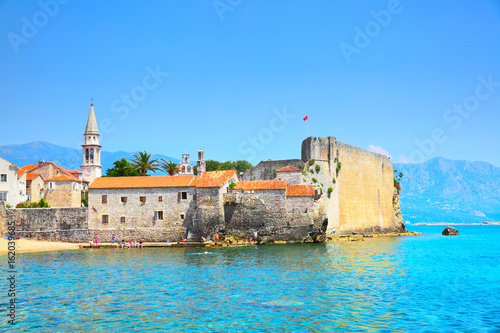 Old town of Budva