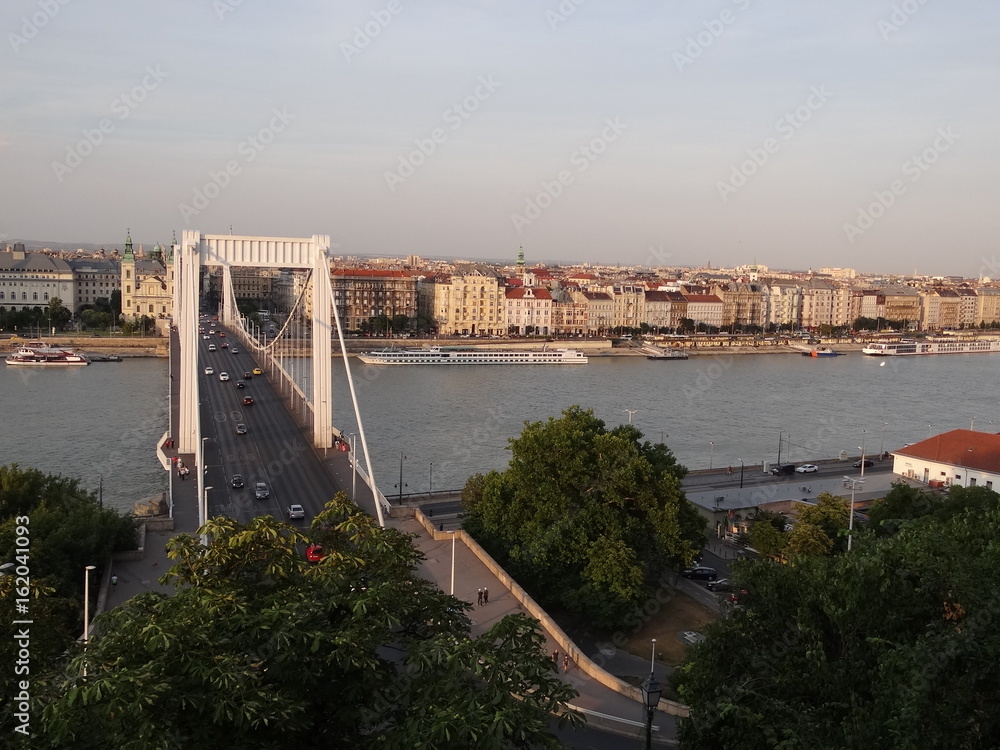 Fototapeta premium Budapest