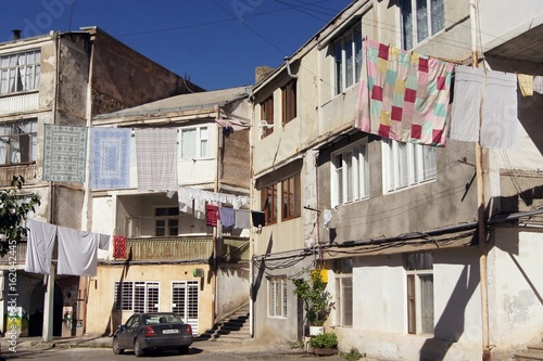 Houses in Armenia