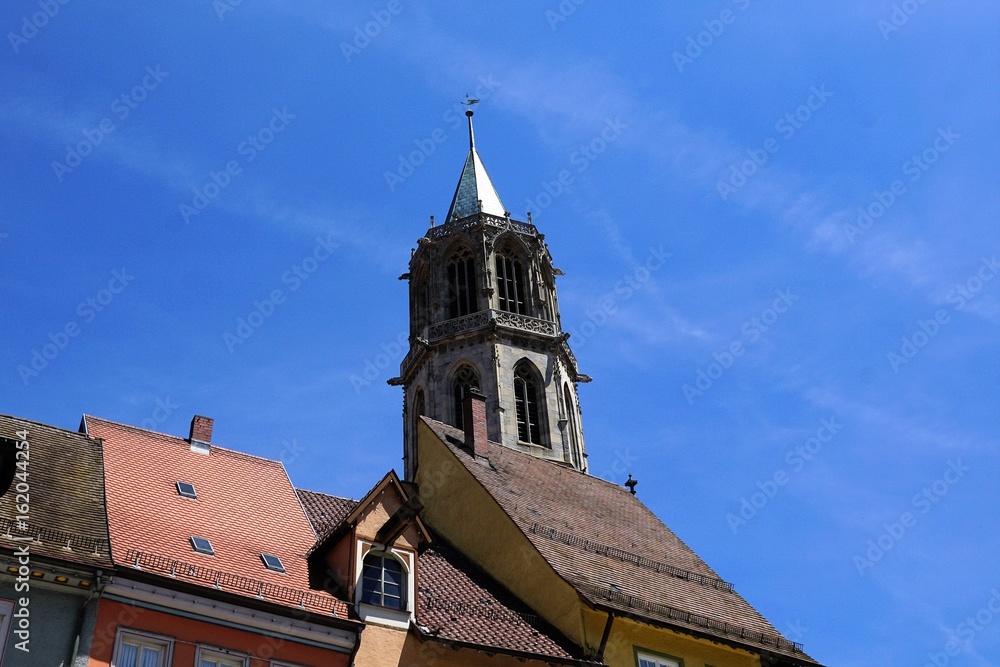 Kirche in Rottweil Kirche in Rottweil