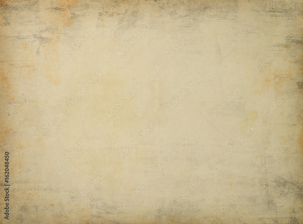 Aged paper texture can be used as background Aged paper texture can be used as background