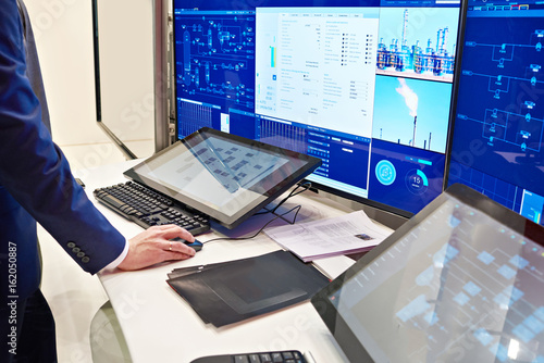 Wallpaper Mural Modern production management Torontodigital.ca