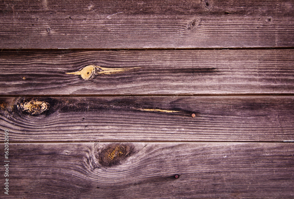 Obraz premium grunge wood planks