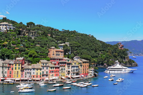 Italien, Portofino © ArTo