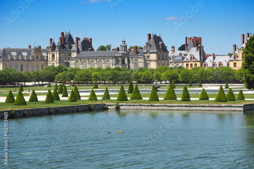 Schloss Fontainebleau